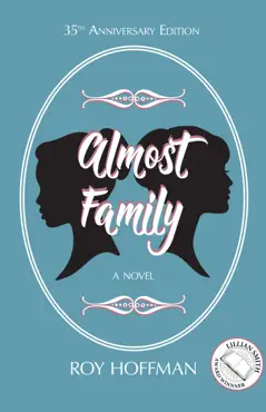almost family book cover image