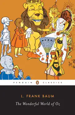 the wonderful world of oz book cover image