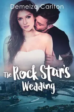 the rock star's wedding book cover image