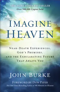 imagine heaven book cover image