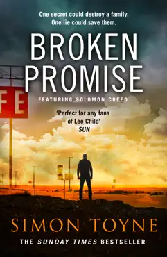 broken promise book cover image
