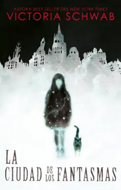 la ciudad de los fantasmas imagen de la portada del libro