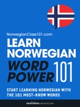Learn Norwegian - Word Power 101 book summary, reviews and downlod