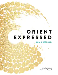 orient expressed book cover image