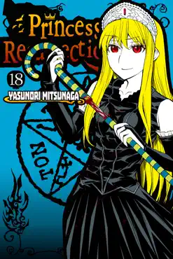 princess resurrection volume 18 book cover image