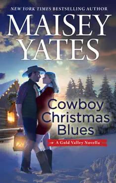 cowboy christmas blues book cover image