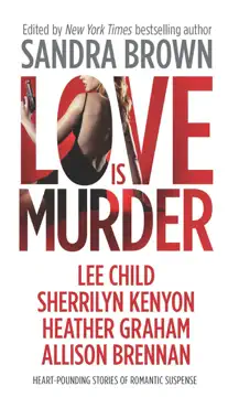 love is murder imagen de la portada del libro