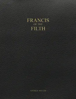 francis of the filth book cover image