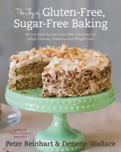 the joy of gluten-free, sugar-free baking imagen de la portada del libro