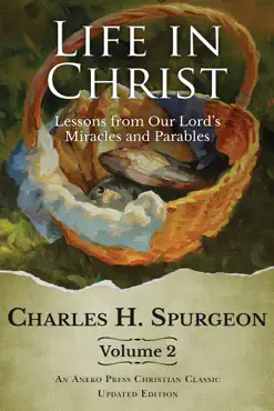 life in christ book cover image