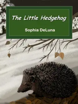 the little hedgehog book cover image