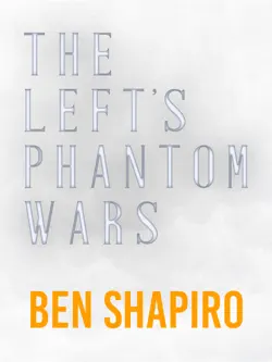 the left's phantom wars book cover image