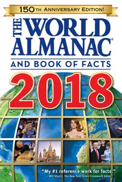 the world almanac and book of facts 2018 imagen de la portada del libro