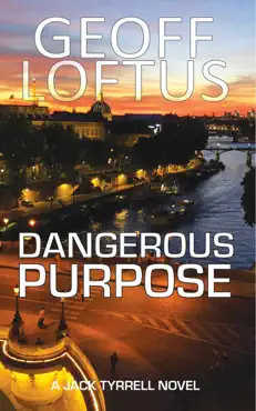 dangerous purpose book cover image