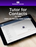 Tutor for Contacts for iPad book summary, reviews and downlod