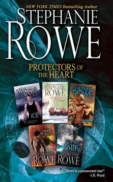protectors of the heart (a first-in-series romance boxed set of stephanie rowe novels) book cover image