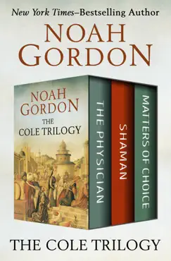 the cole trilogy book cover image