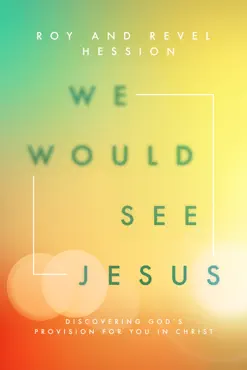 we would see jesus book cover image