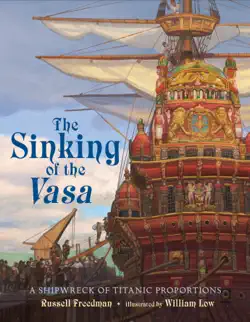 the sinking of the vasa book cover image