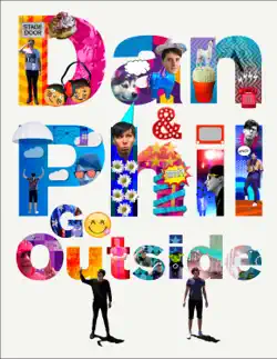 dan and phil go outside book cover image