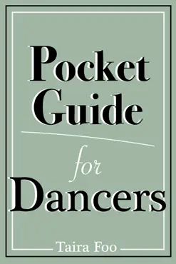 pocket guide for dancers imagen de la portada del libro