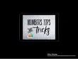 Numbers Tips and Tricks synopsis, comments