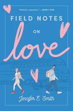 field notes on love book cover image