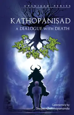 kathopanishad - a dialogue with death imagen de la portada del libro