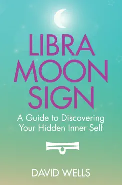 libra moon sign book cover image