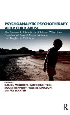 psychoanalytic psychotherapy after child abuse book cover image
