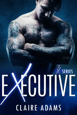 executive book cover image