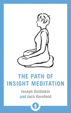 the path of insight meditation book cover image