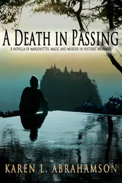 a death in passing book cover image