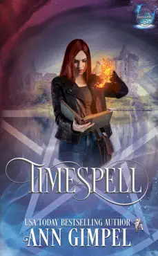 timespell book cover image