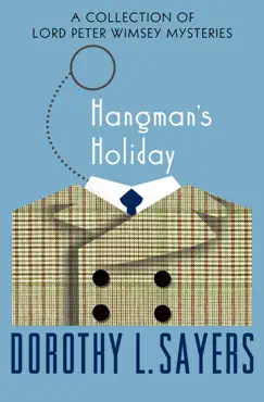 hangman's holiday book cover image
