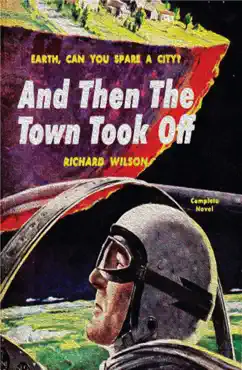 and then the town took off book cover image