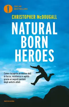 natural born heroes book cover image