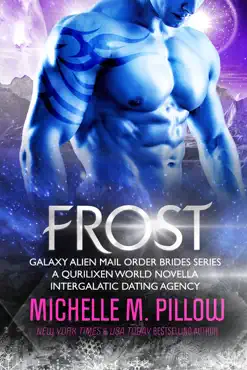 frost: a qurilixen world novella book cover image