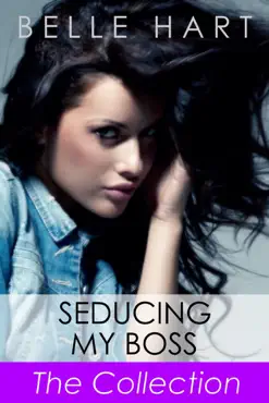 seducing my boss, the collection book cover image