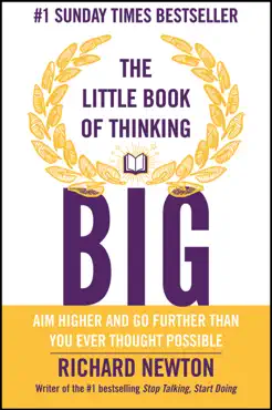 the little book of thinking big book cover image