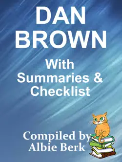 dan brown: best reading order - with summaries & checklist book cover image