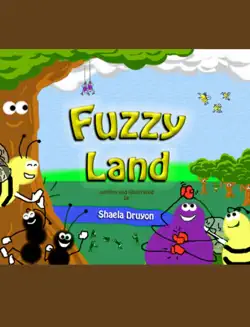 fuzzy land book cover image