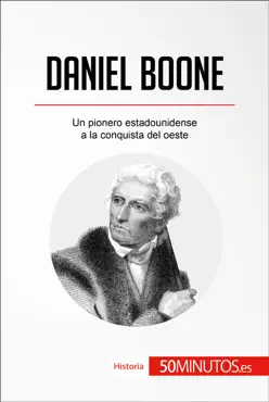 daniel boone book cover image
