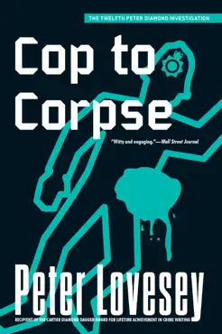 cop to corpse book cover image