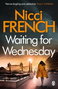 waiting for wednesday imagen de la portada del libro