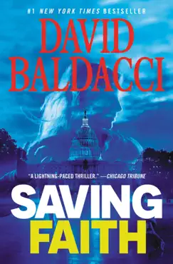 saving faith book cover image