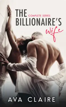 the billionaire's wife - complete series book cover image