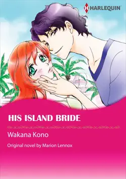 his island bride book cover image