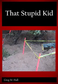that stupid kid book cover image