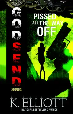 godsend 3: pissed all the way off book cover image